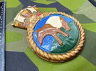 Royal Navy HMS TAPIR Wall Plaque - The Militaria Shop
