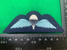 British Army Paratroopers Jump Wings - The Militaria Shop