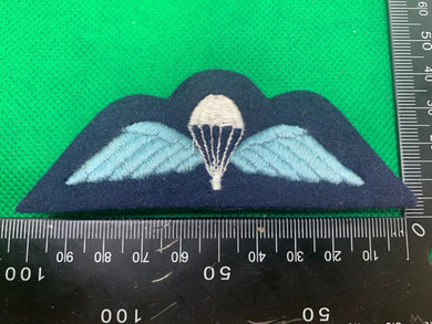 British Army Paratroopers Jump Wings - The Militaria Shop