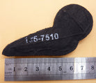 A British RAF Royal Air Force Load Master LM half wing - padded brevet badge. - The Militaria Shop