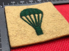 Light Infantry Course Trained Paratrooper Bulb British Army - The Militaria Shop
