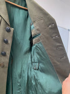 Original US Marine Corps USMC Dress Tunic & Gloves - 38 Chest - The Militaria Shop