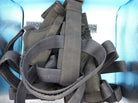 Fabric Leg Mounted Pistol Holster - The Militaria Shop