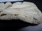 Original WW2 British Army Gunners Winter White Gloves - The Militaria Shop