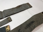 Original WW2 British Royal Air Force Blue 37 Pattern L Strap Set - The Militaria Shop