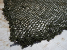 Original WW2 British Army Combat Helmet Net - Fits Mk2, Mk3 or US M1 Helmet - The Militaria Shop