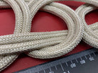 German Army Officer's Silver Braid Lanyard / Aguillette. - The Militaria Shop