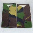 RADC Army Dental Corps Rank Slides / Epaulette Pair Genuine British Army - NEW - The Militaria Shop