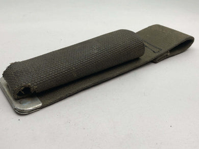 Unknown Heavy Duty Frog / Carrier - The Militaria Shop