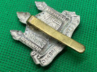 British Army - The Cambridgeshire Regiment Cap Badge - The Militaria Shop