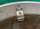 Original British Civil Defence Mk2 Brodie Helmet - S.T.D Marked - The Militaria Shop