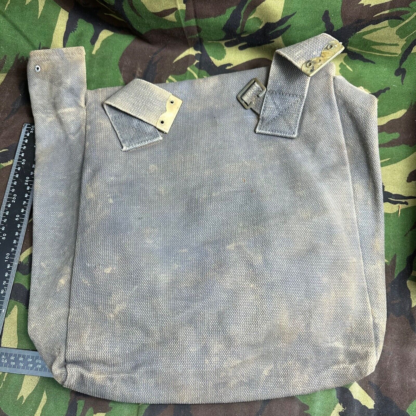British Army / RAF 37 Pattern Large Pack - WW2 Pattern -Used Condition Original - The Militaria Shop