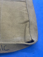 WW2 British Army / RAF 37 Pattern Webbing Water Bottle Carrier Harness Original - The Militaria Shop