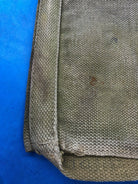 WW2 British Army 37 Pattern Webbing Water Bottle Carrier Harness - 1943 Dated - The Militaria Shop