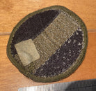 Current made US Army Divisional shoulder patch / badge. Post WW2 manufacture. - The Militaria Shop