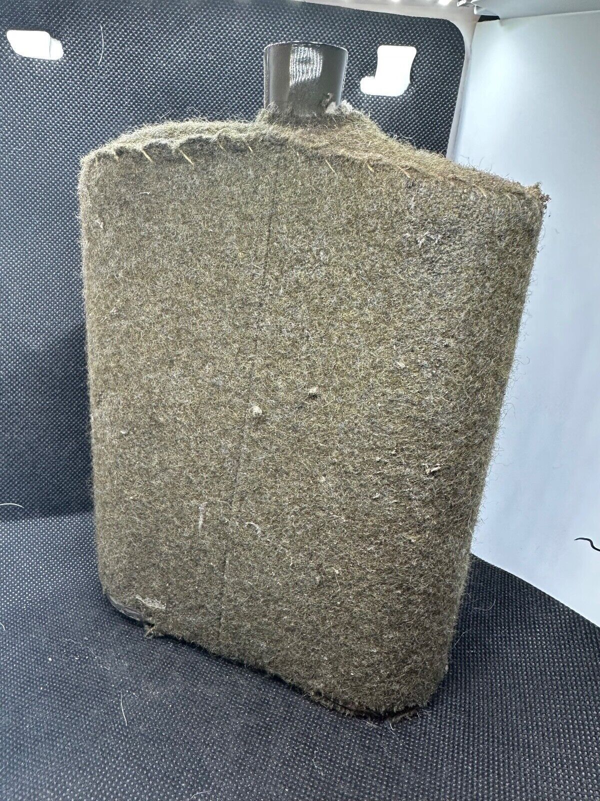 Original WW2 British Army Soldiers Water Bottle - The Militaria Shop