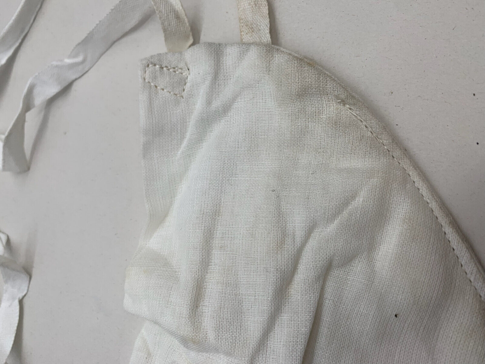 Original British Army Surgical Operation Mask - New Old Stock - WW2 Onwards Patt - The Militaria Shop