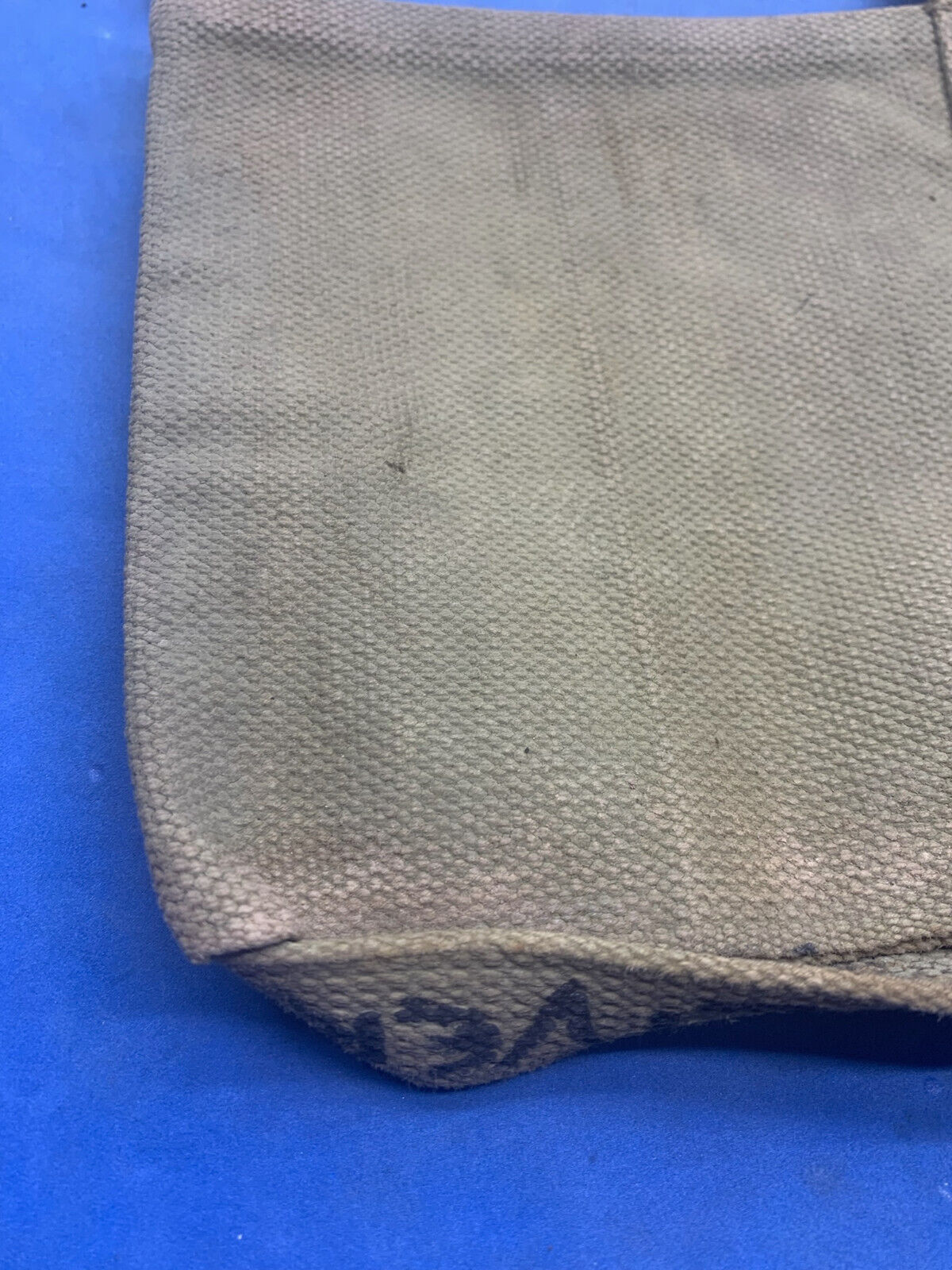 WW2 British Army / RAF 37 Pattern Webbing Water Bottle Carrier Harness Original - The Militaria Shop