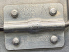 Mint WW2 British Army Mess Tin - 1945 Dated & WD Marked. Soldier Numbered. - The Militaria Shop