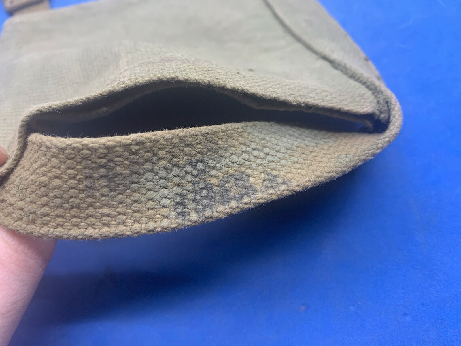 WW2 British Army / RAF 37 Pattern Webbing Water Bottle Carrier Harness Original - The Militaria Shop