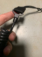 Viper Special Ops Pistol Lanyard Bungee Cord Belt Loop Attachment Ideal for Keys - The Militaria Shop