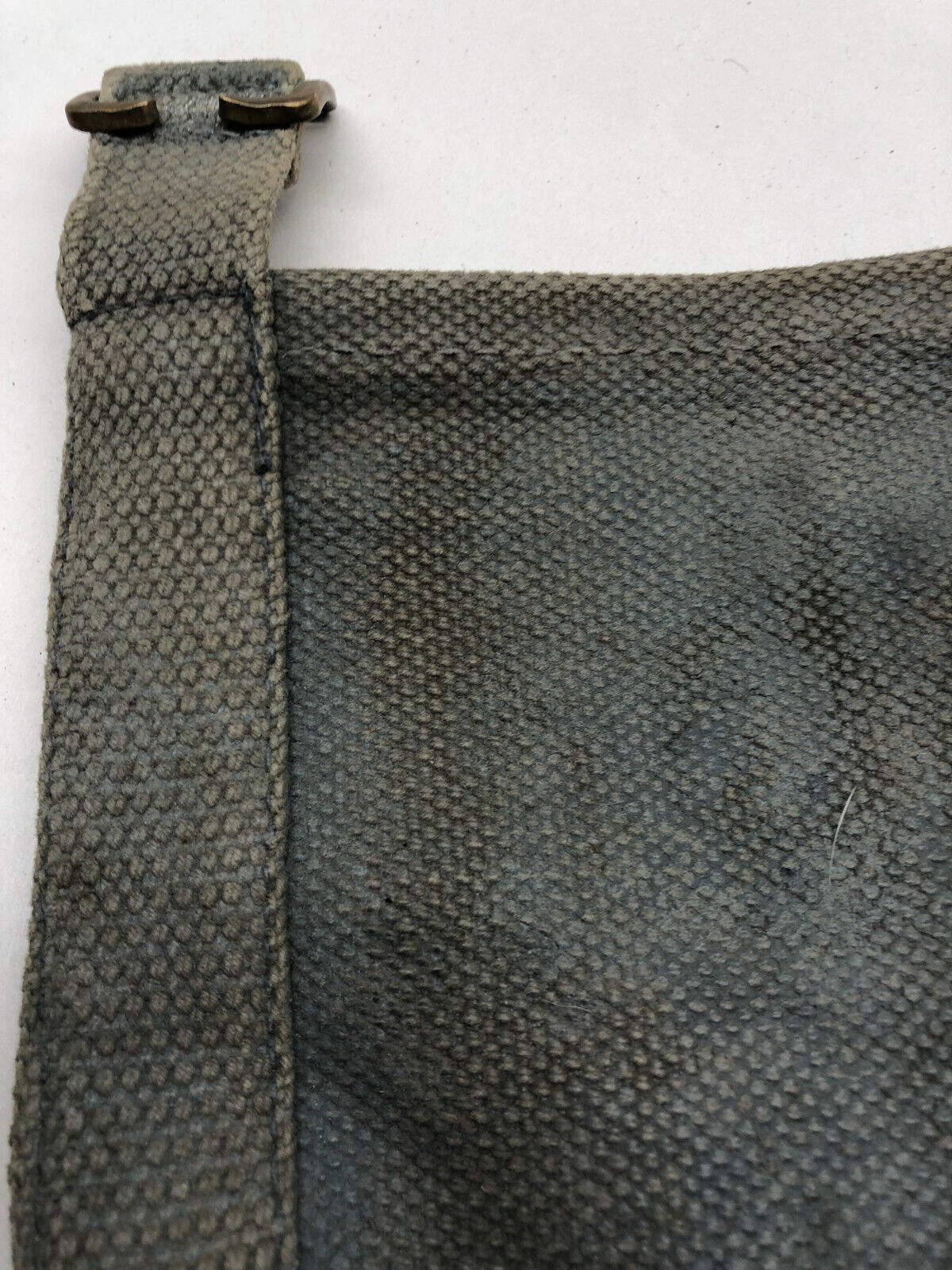 Original British RAF Royal Air Force Water Bottle Carrier 1941 WW2 37 Pattern - The Militaria Shop