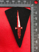 Genuine British Army / Navy Royal Marrines Commando Daggar Badge Patch - The Militaria Shop