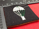 Light Infantry Course Trained Paratrooper Bulb British Army - The Militaria Shop