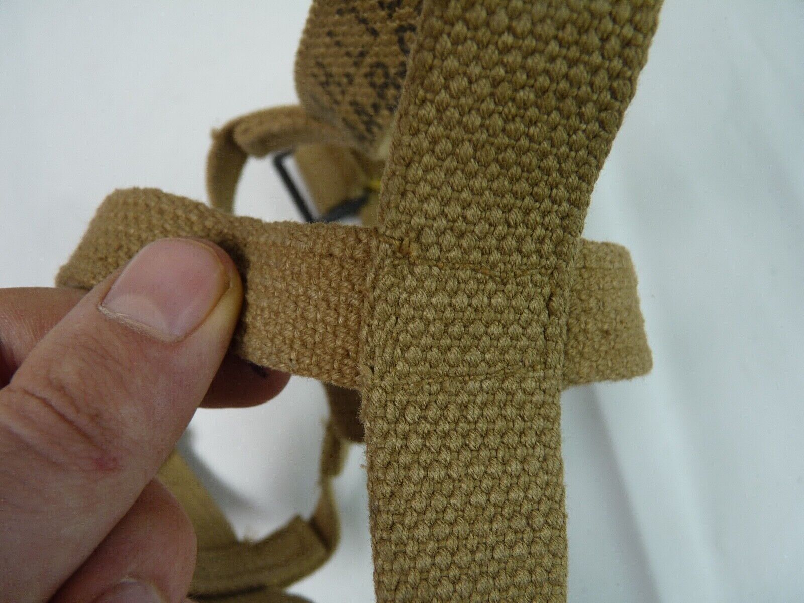 Genuine British Army Water Bottle Harness Carrier - The Militaria Shop