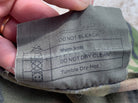 Genuine British Army DPM Woodland Combat Jacket - Size 160/104 - The Militaria Shop