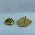 Notts & Derby - NEW British Army Military Cap/Tie/Lapel Pin Badge #155 - The Militaria Shop