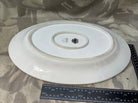 Original Pre/Early WW2 German Army Officers Mess Serving Platter - Felda Rhon - The Militaria Shop