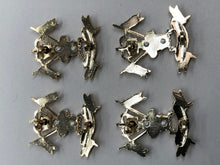 Load image into Gallery viewer, Genuine British Army Cap Badge - 9th/12th Royal Lancers - The Militaria Shop

