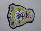 75th Anniversary of the RAF Royal Air Force Patch 1918-1993 - The Militaria Shop