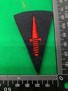 British Army Commando Qualification Cloth Badge - The Militaria Shop
