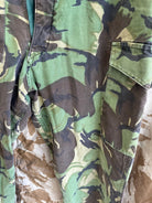 Genuine British Army 1968 Pattern DPM Combat Trousers - Size 2 - 32" Waist - The Militaria Shop