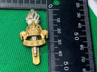 WW1 / WW2 British Army - Royal Army Education Corps Cap Badge - The Militaria Shop