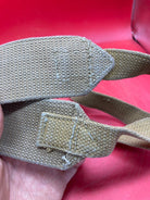 Original WW2 British Army 37 Pattern Shoulder / Cross Strap - 1941 - The Militaria Shop