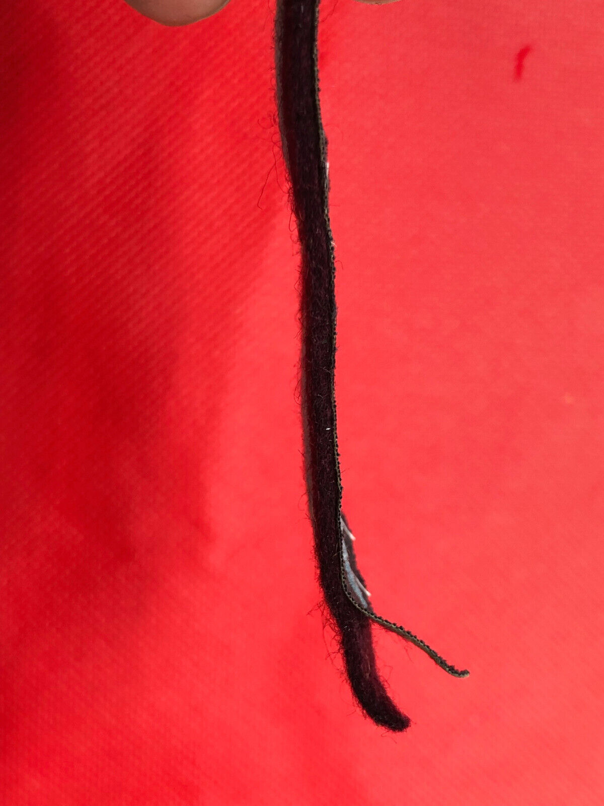Genuine British Army Paratrooper Parachute Jump Wings - Burgendy Backing - The Militaria Shop