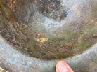 British Army Mk2 Brodie Helmet - Original WW2 - South African Manufactured - The Militaria Shop