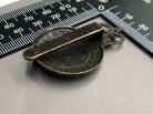 Genuine British Army 7th Queen's Own Husards Regiment Cap Badge - The Militaria Shop