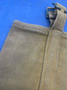 WW2 British Army / RAF 37 Pattern Webbing Water Bottle Carrier Harness Original - The Militaria Shop