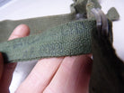 Original WW2 British Army 44 Pattern Shoulder Cross Straps Set - 1945 Dated - The Militaria Shop