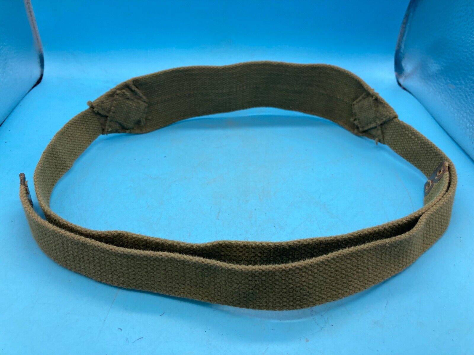 Original WW2 British Army 37 Pattern Shoulder / Cross Strap - The Militaria Shop