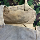 British Army / RAF 37 Pattern Large Pack - WW2 Pattern -Used Condition Original - The Militaria Shop
