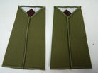 Mercian ACF OD Green Rank Slides / Epaulette Pair Genuine British Army - NEW - The Militaria Shop