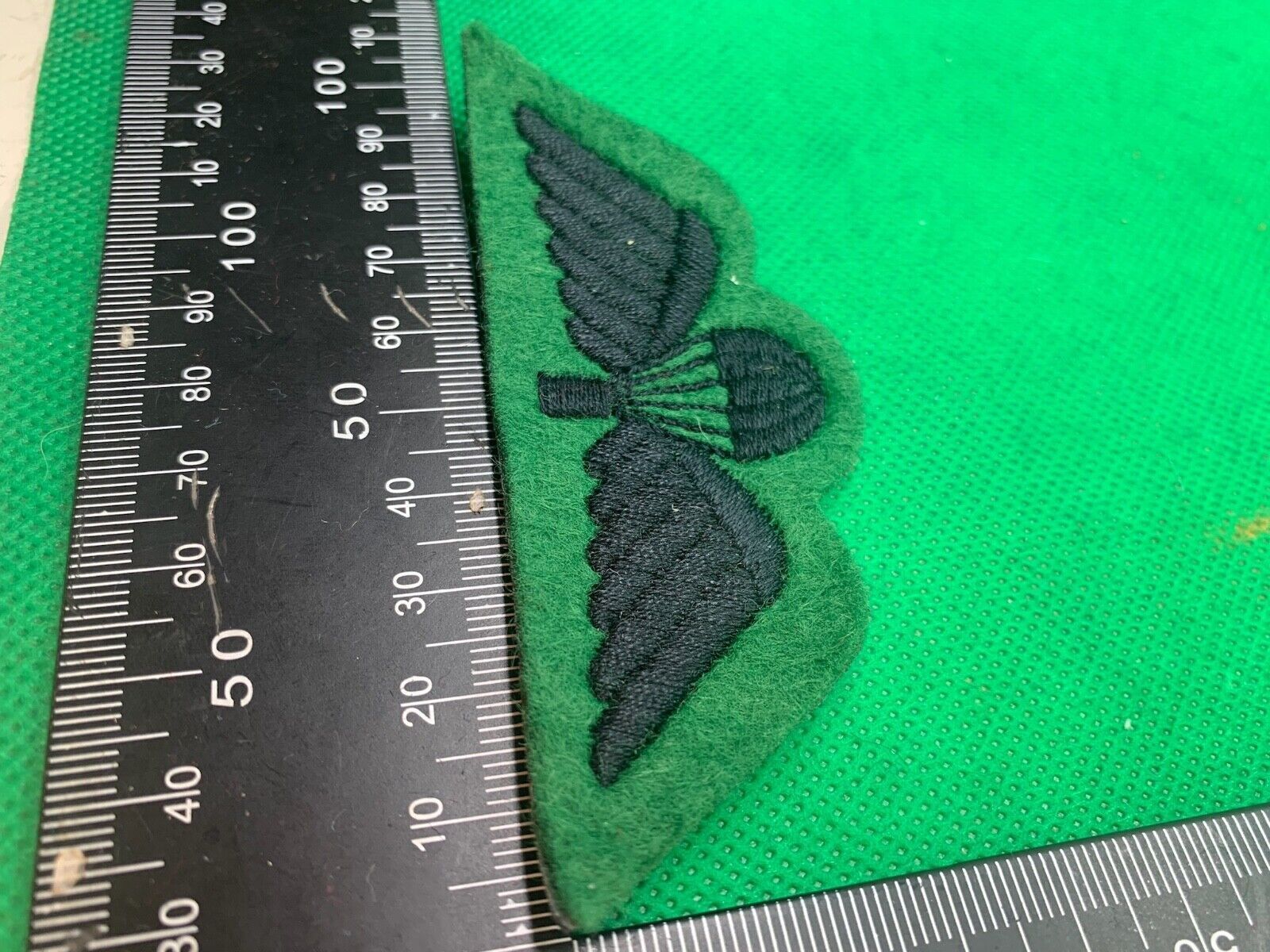 British Army Paratroopers Jump Wings - The Militaria Shop