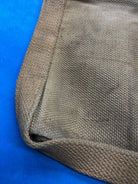 WW2 British Army 37 Pattern Webbing Water Bottle Carrier Harness - 1944 Dated - The Militaria Shop