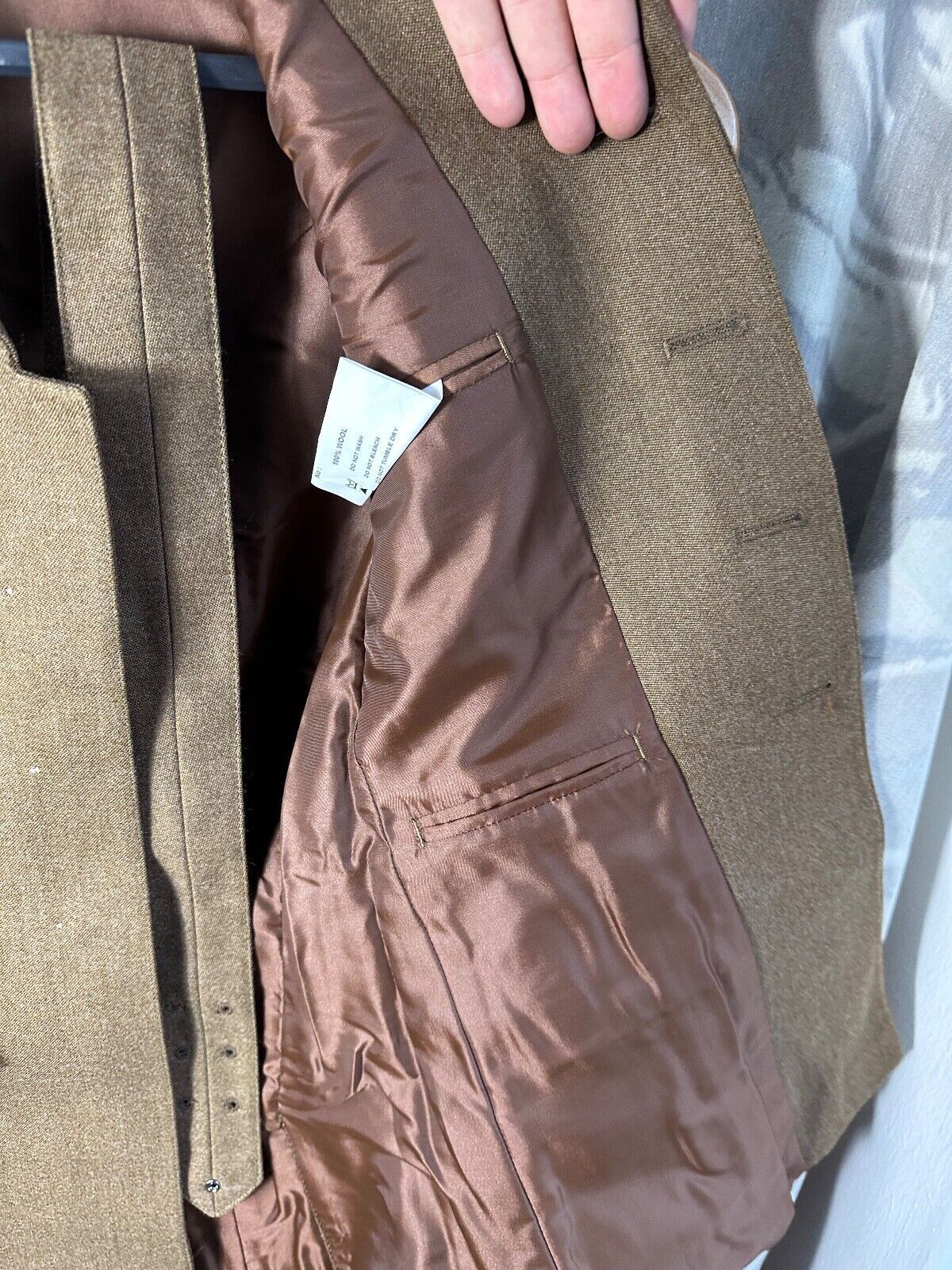 NEW British Army FAD No2 Mens Dress Uniform Jacket & Belt Included- 164/84/72 - The Militaria Shop