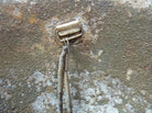 Original WW2 British / Canadian Army Mk3 High Rivet Turtle Army Combat Helmet - The Militaria Shop
